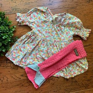 Matilda Jane two piece set. Size 2